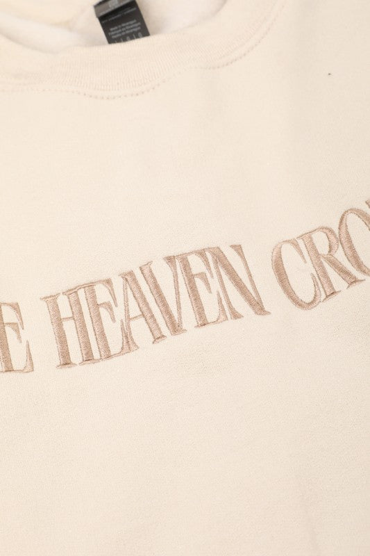 Make Heaven Crowded