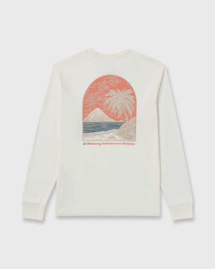 Coastal Range A/Div Long Sleeve T-Shirt