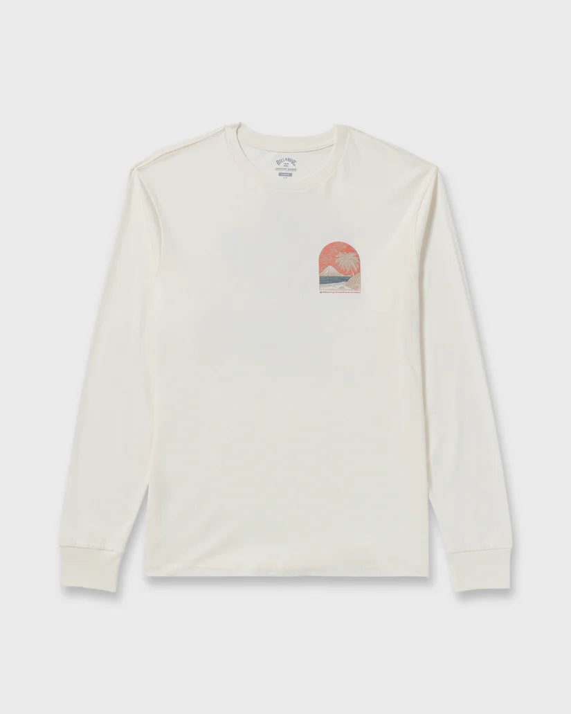 Coastal Range A/Div Long Sleeve T-Shirt