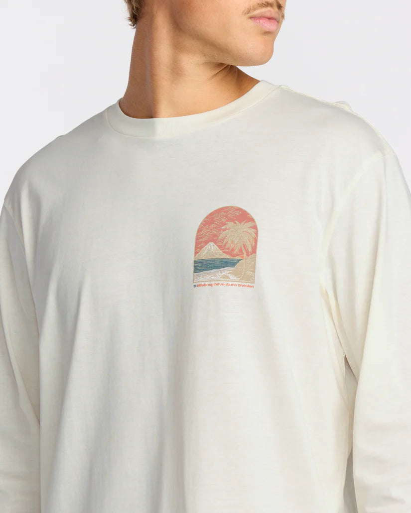 Coastal Range A/Div Long Sleeve T-Shirt