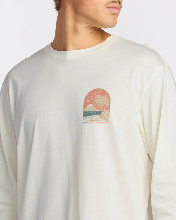 Coastal Range A/Div Long Sleeve T-Shirt