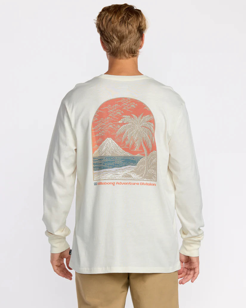 Coastal Range A/Div Long Sleeve T-Shirt