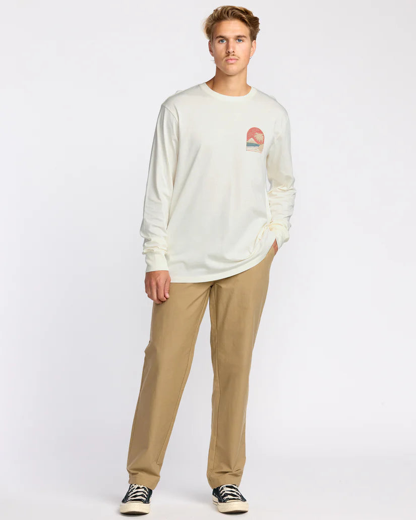 Coastal Range A/Div Long Sleeve T-Shirt
