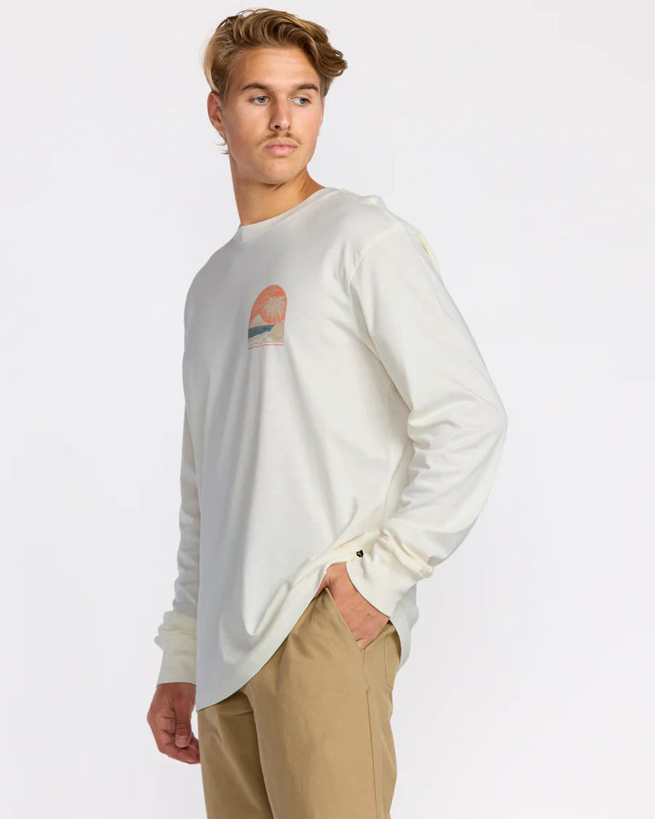 Coastal Range A/Div Long Sleeve T-Shirt