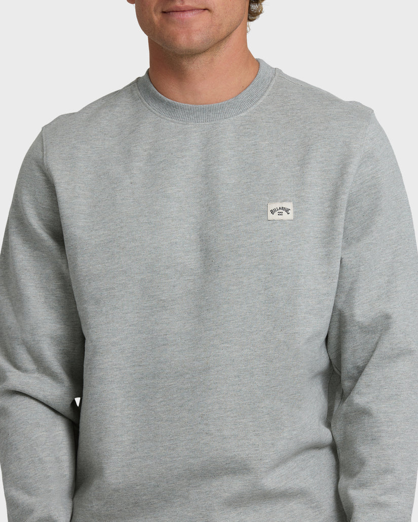 Billabong All Day Crewneck Sweatshirt