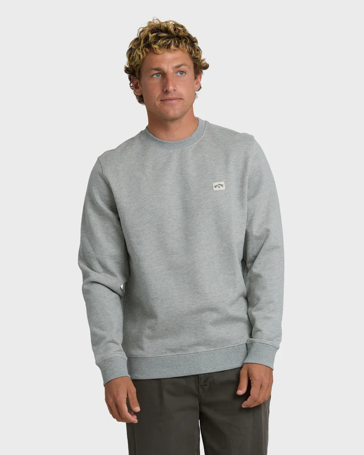 Billabong All Day Crewneck Sweatshirt