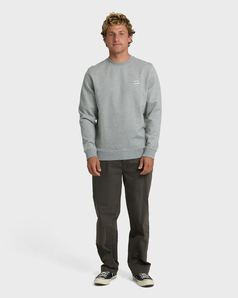 Billabong All Day Crewneck Sweatshirt