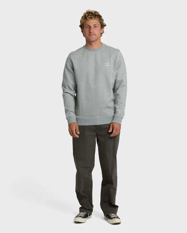 Billabong All Day Crewneck Sweatshirt