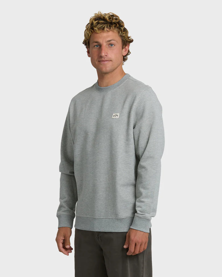 Billabong All Day Crewneck Sweatshirt