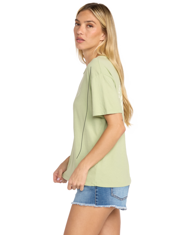 PARADISE CALLING SS TEE