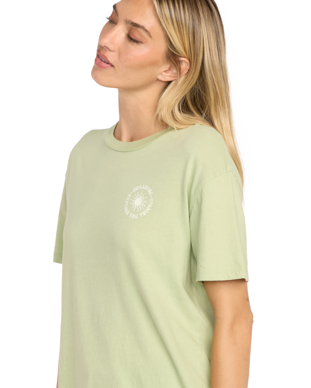 PARADISE CALLING SS TEE