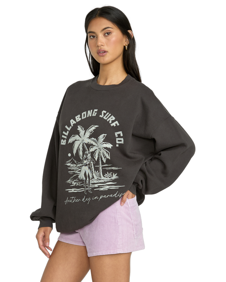 Ride In Crew Sweatshirt