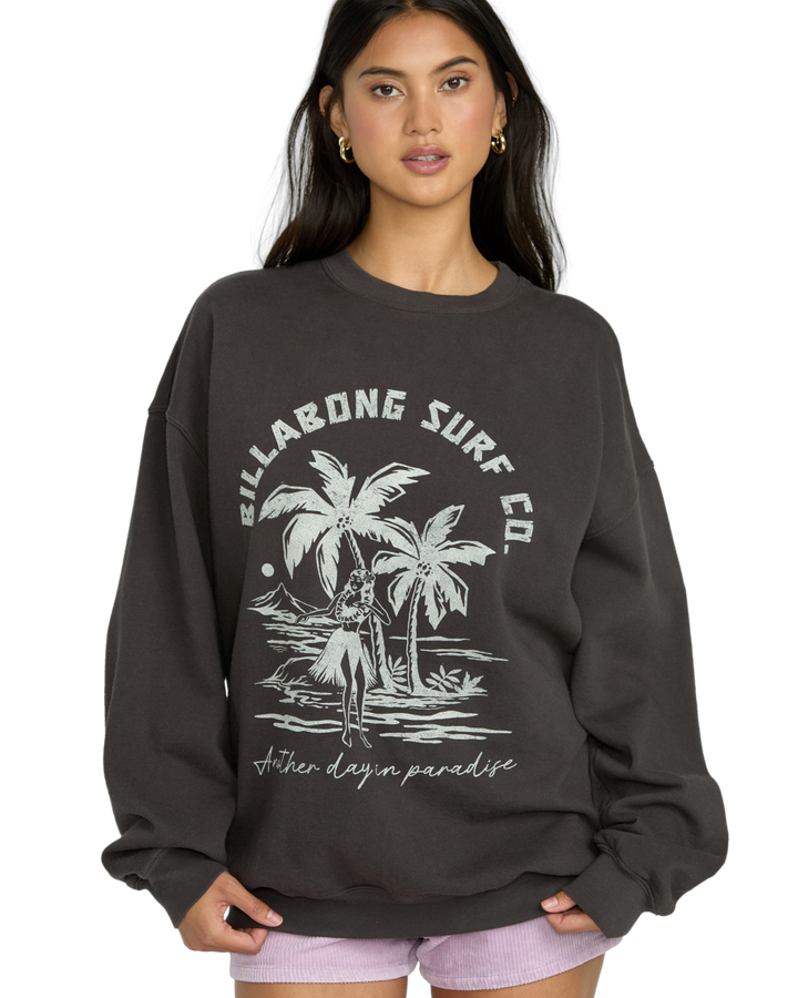 Ride In Crew Sweatshirt