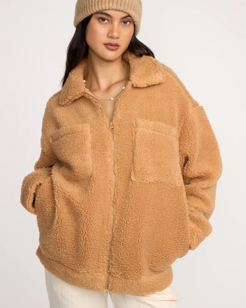 Resound Sherpa Shacket