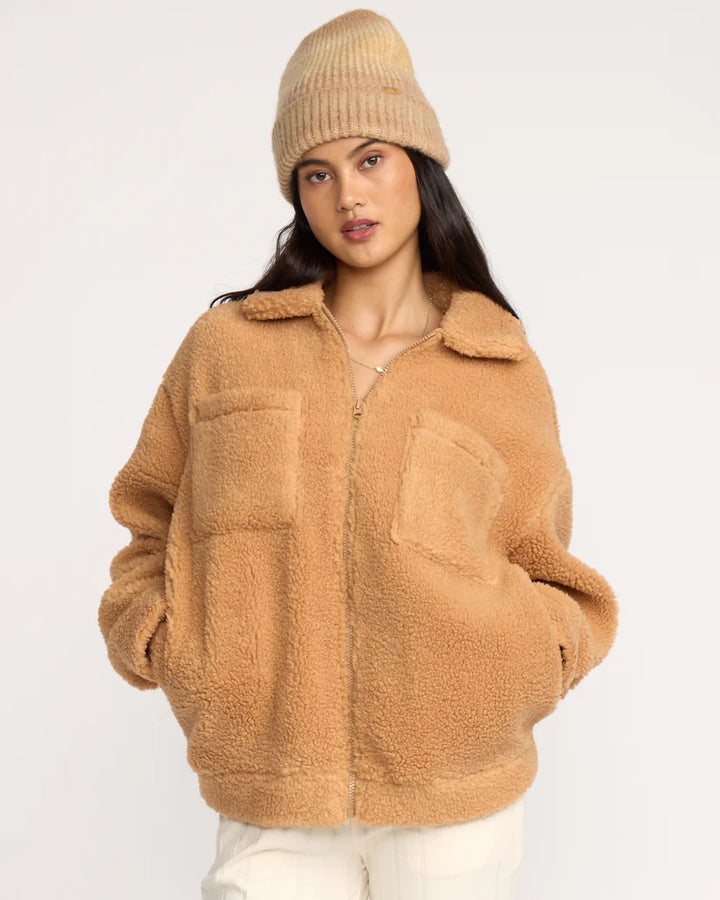 Resound Sherpa Shacket