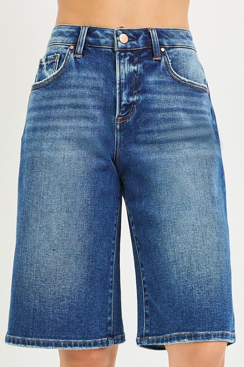 Slouchy Burmuda Shorts