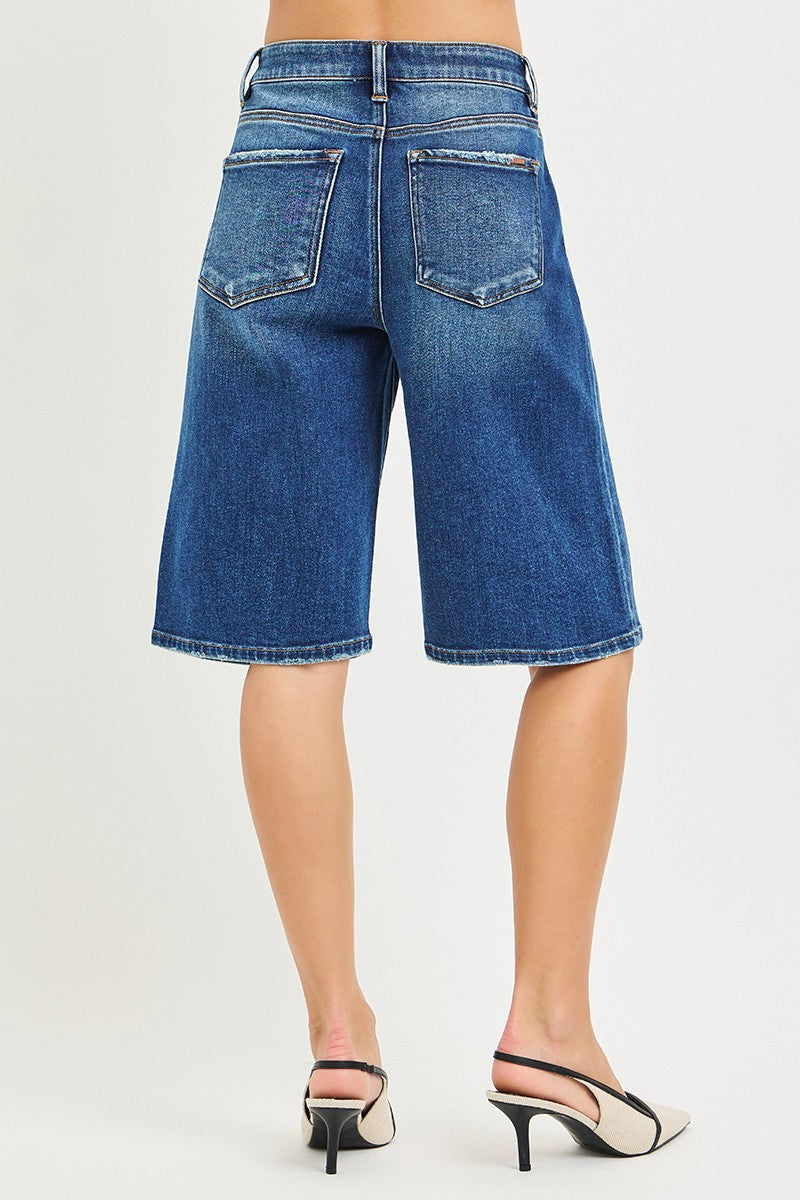 Slouchy Burmuda Shorts