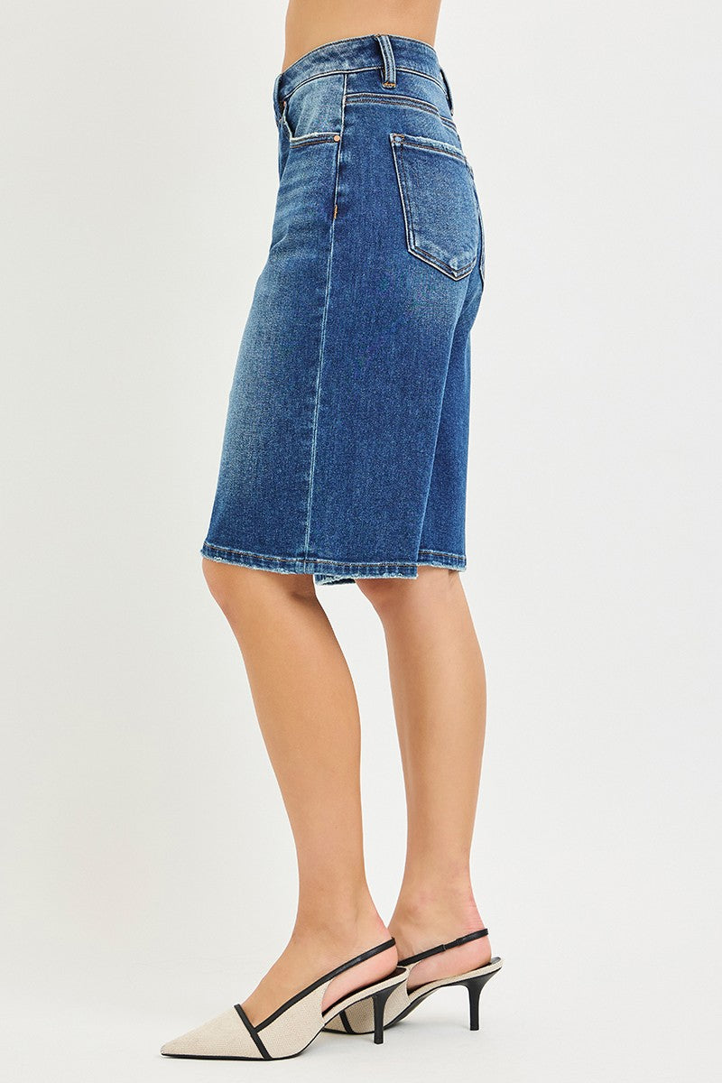 Slouchy Burmuda Shorts