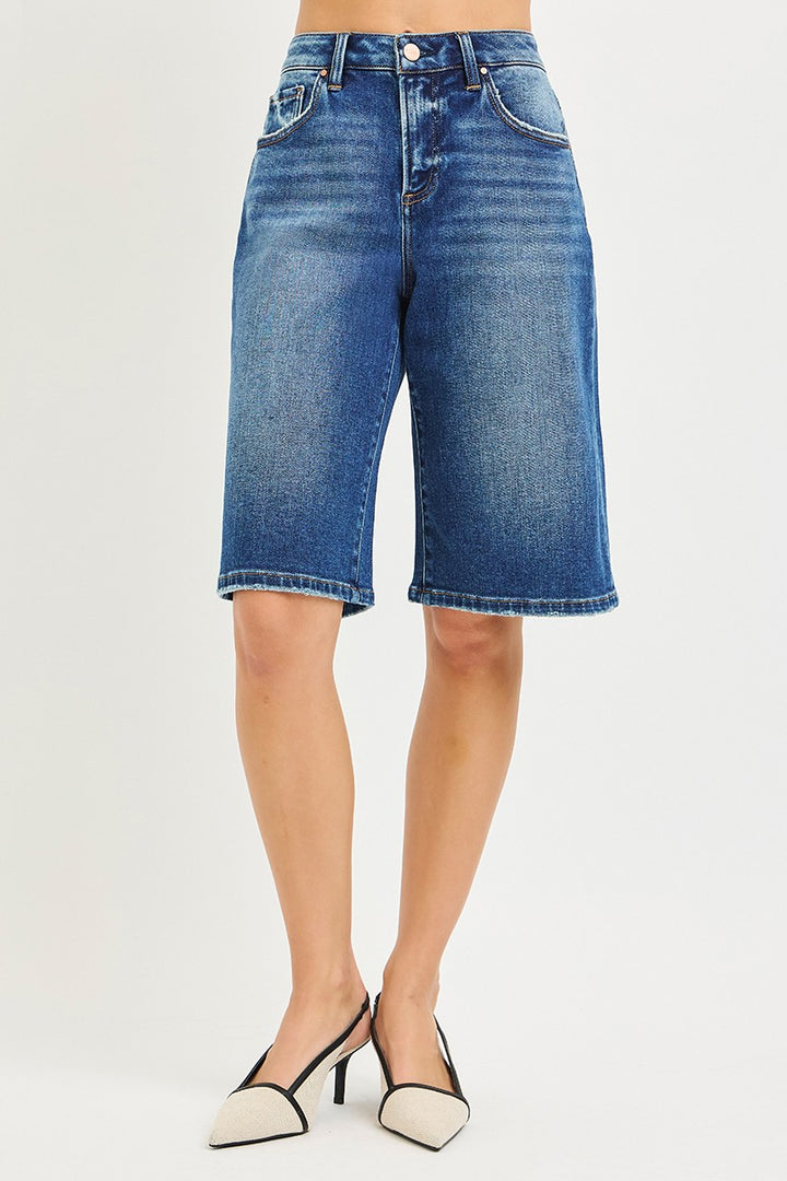 Slouchy Burmuda Shorts