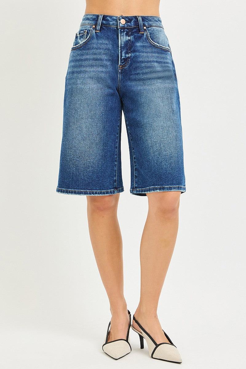 Slouchy Burmuda Shorts