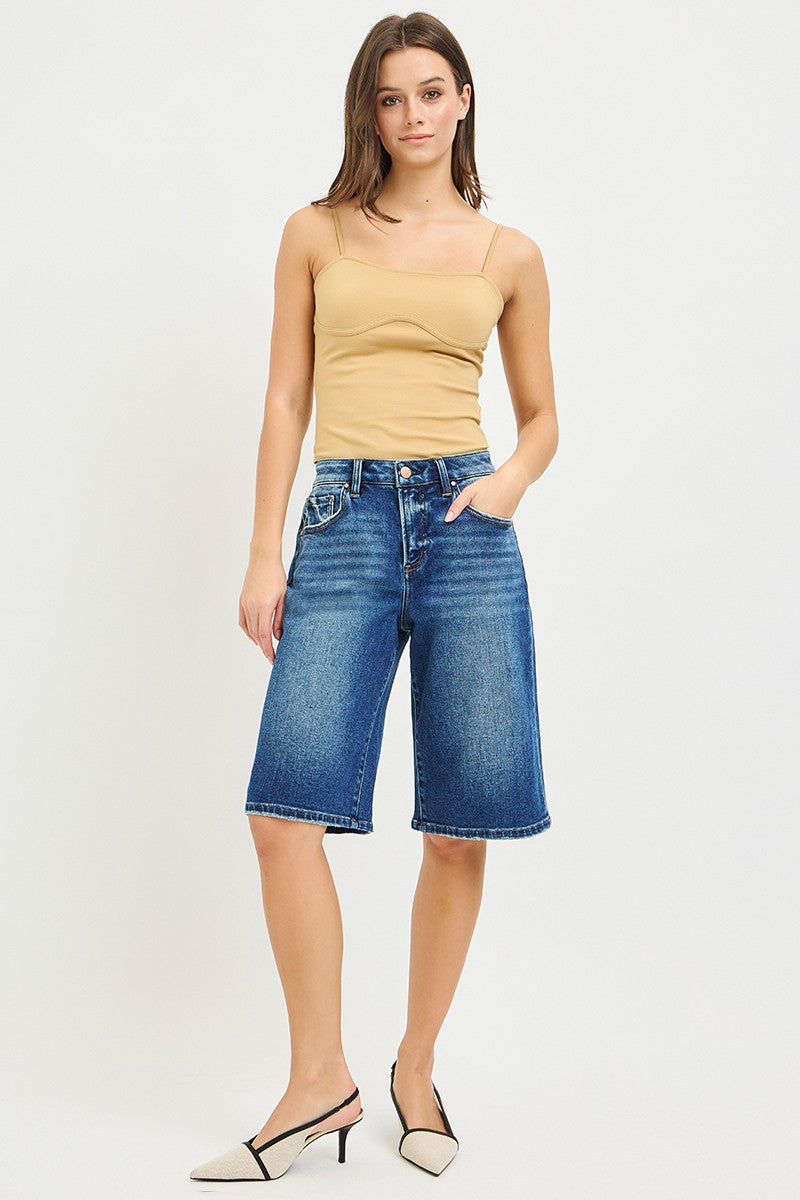 Slouchy Burmuda Shorts