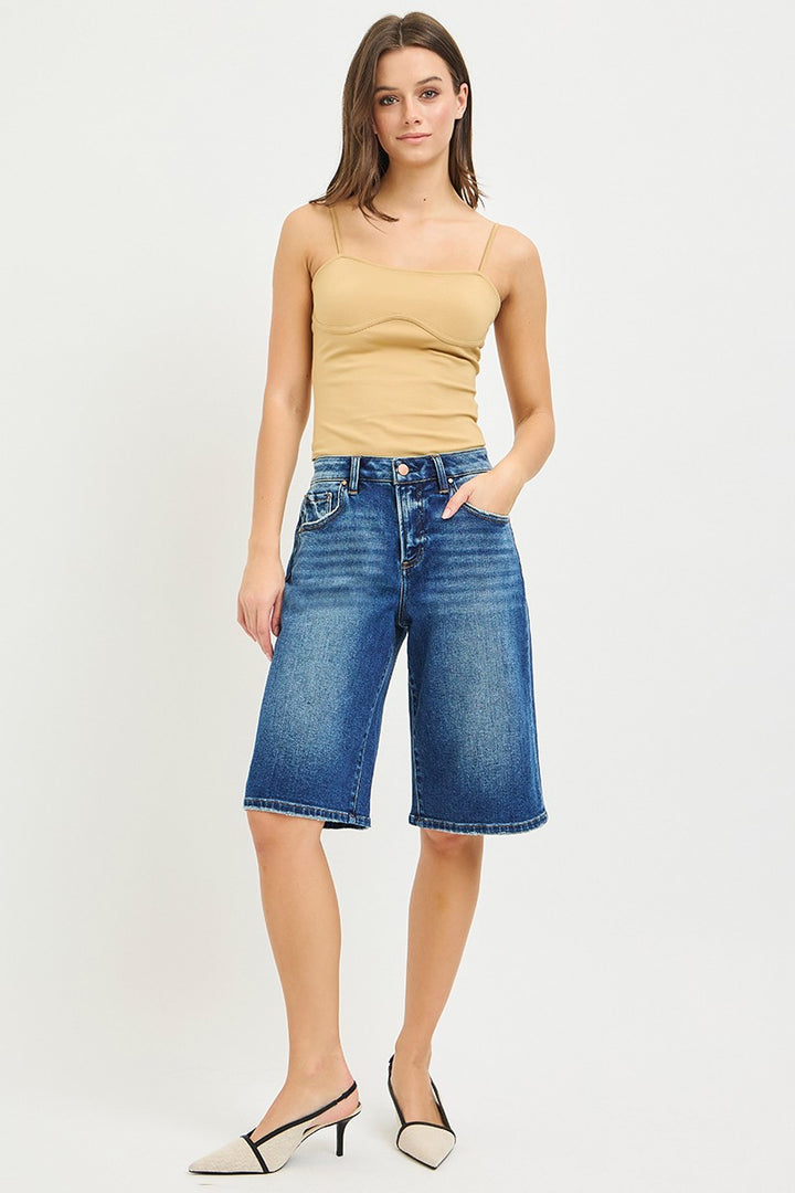 Slouchy Burmuda Shorts