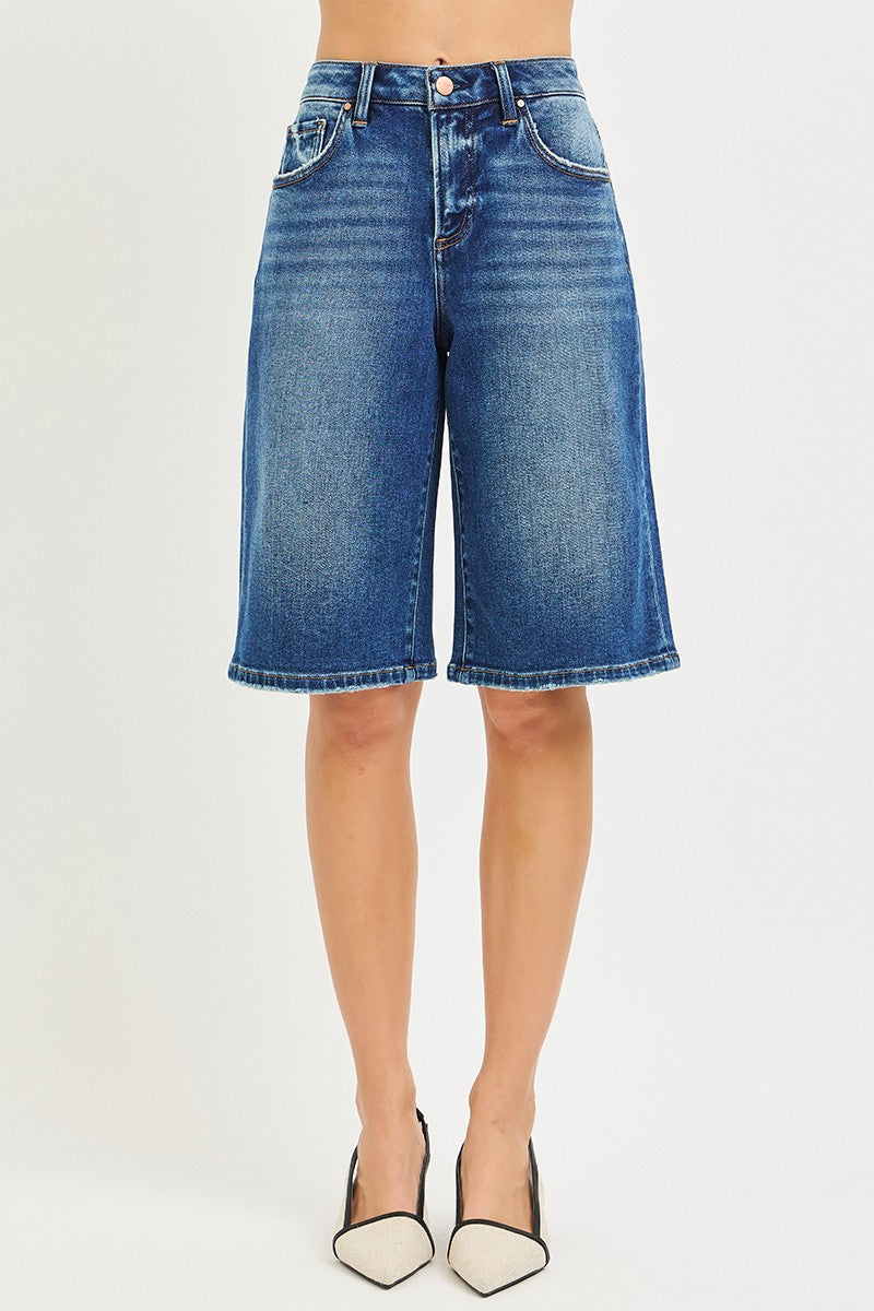 Slouchy Burmuda Shorts