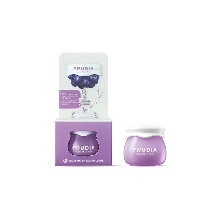 FRUIDA Fruity Face Creams MINI 10g