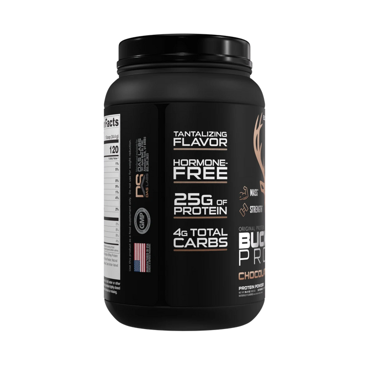 Bucked UP Buck Feed ALL NATURAL Protein