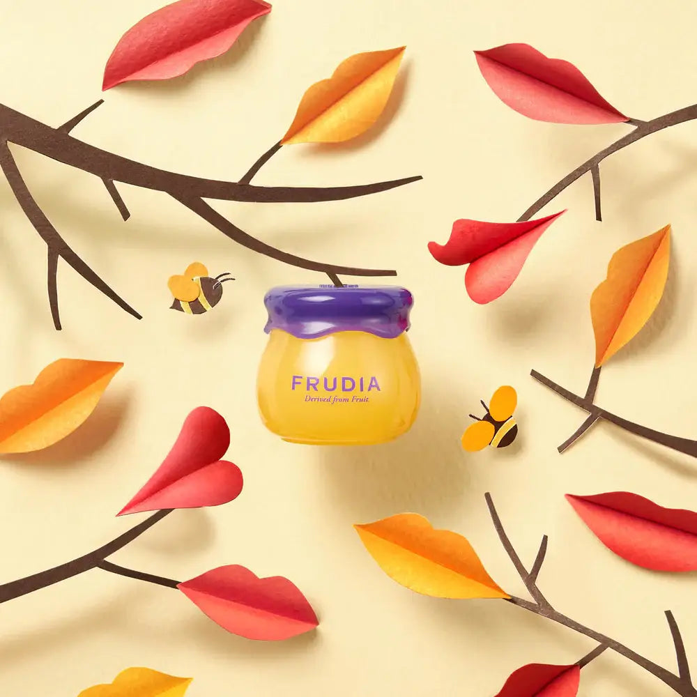 FRUDIA Hydrating Honey Lip Balm