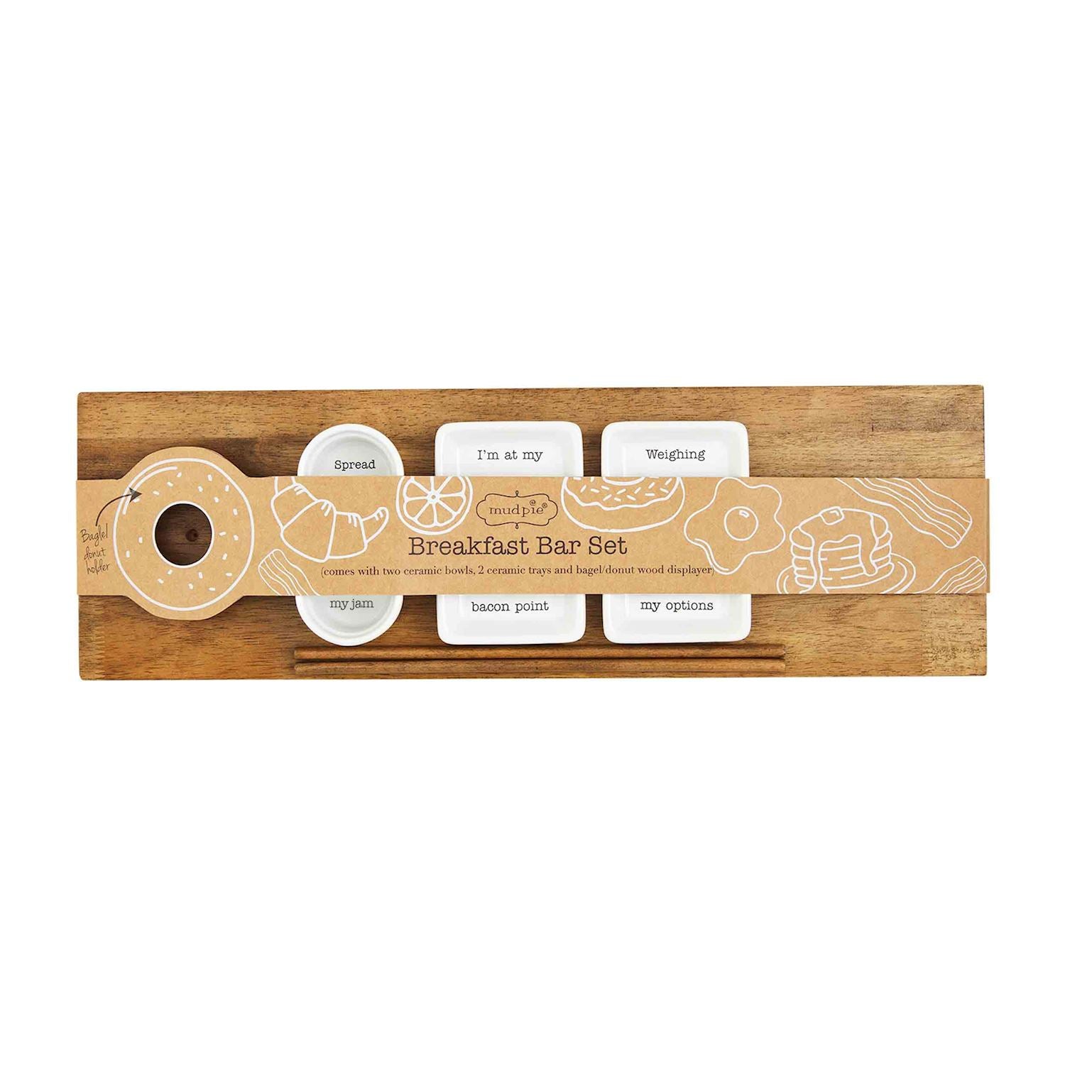Mud Pie Breakfast Bar - Thumbnail 2