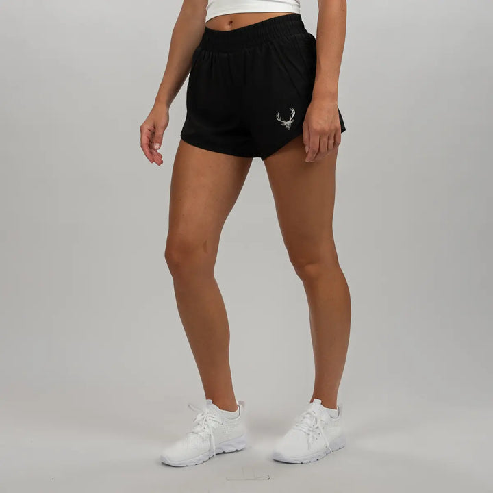 Bucked Up Ladies Lounge Shorts