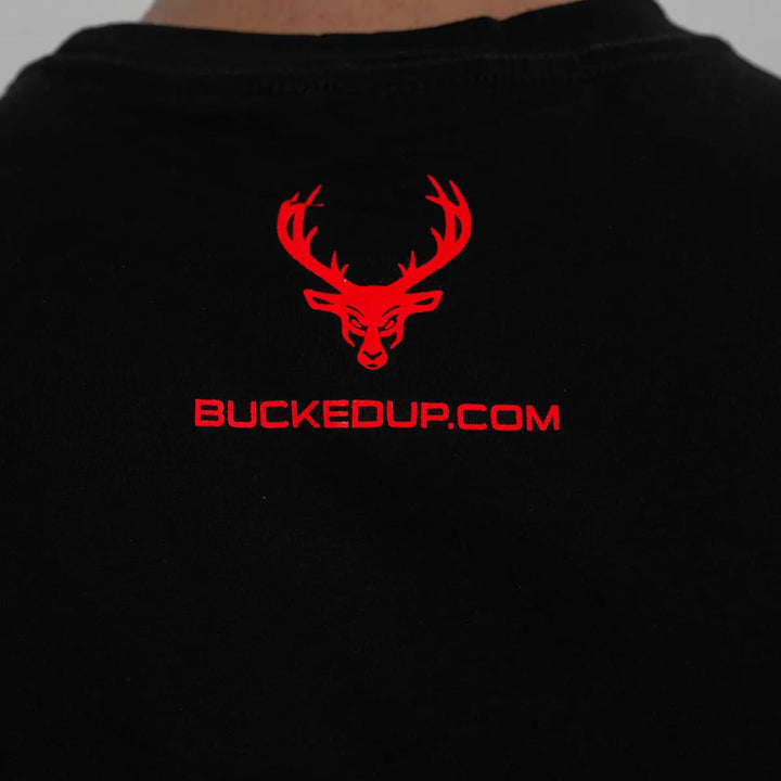 Bucked Up Flag Tee