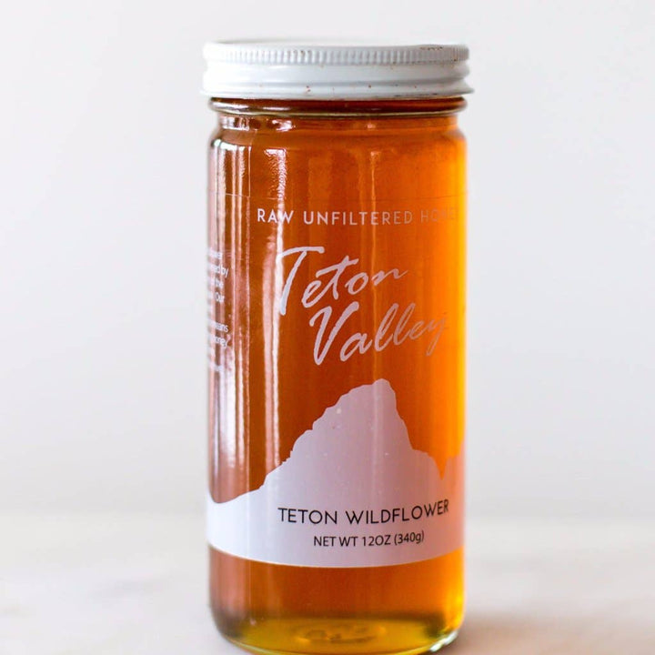 Teton Valley 12 oz. Honey