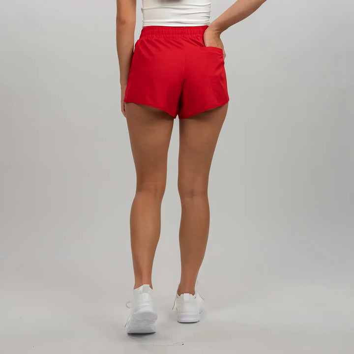 Bucked Up Ladies Lounge Shorts