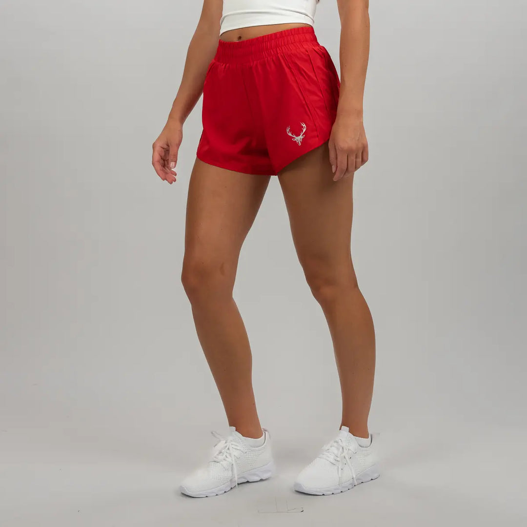 Bucked Up Ladies Lounge Shorts