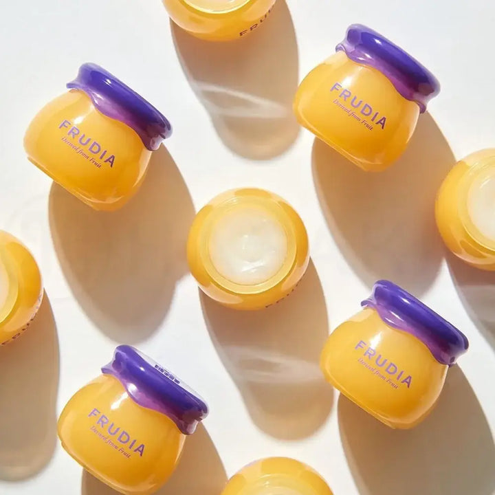 FRUDIA Hydrating Honey Lip Balm
