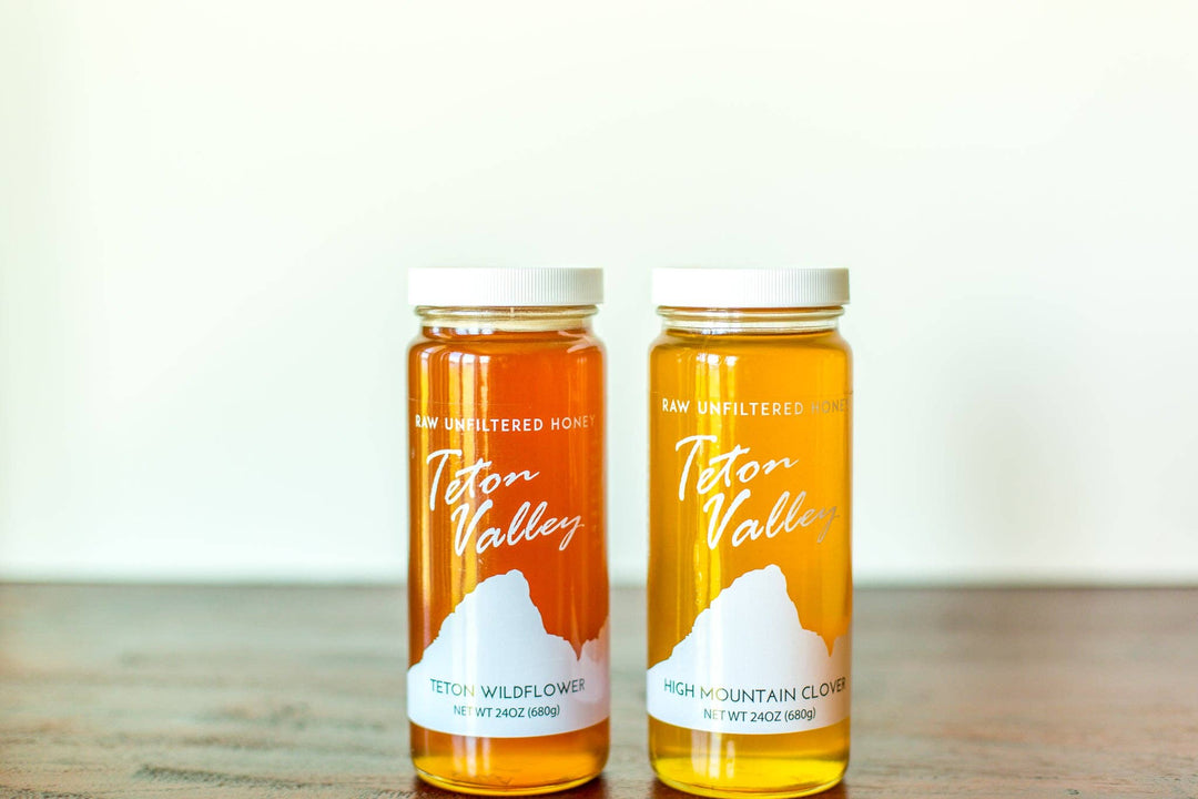 Teton Valley 12 oz. Honey
