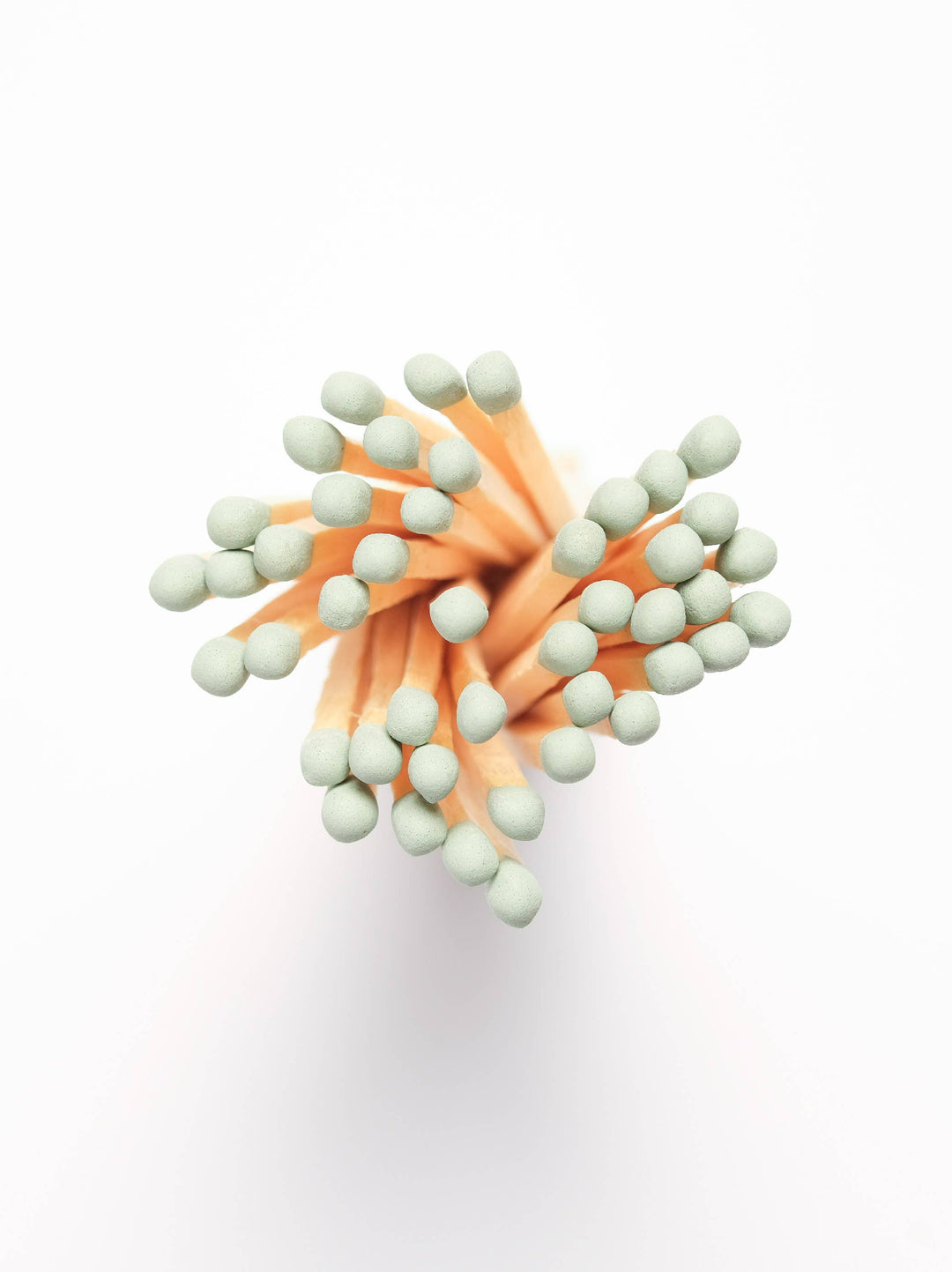 Mini Apothecary Vintage Sage Matches