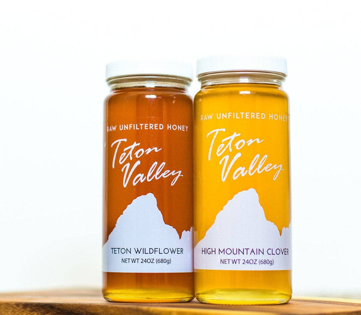 Teton Valley 12 oz. Honey