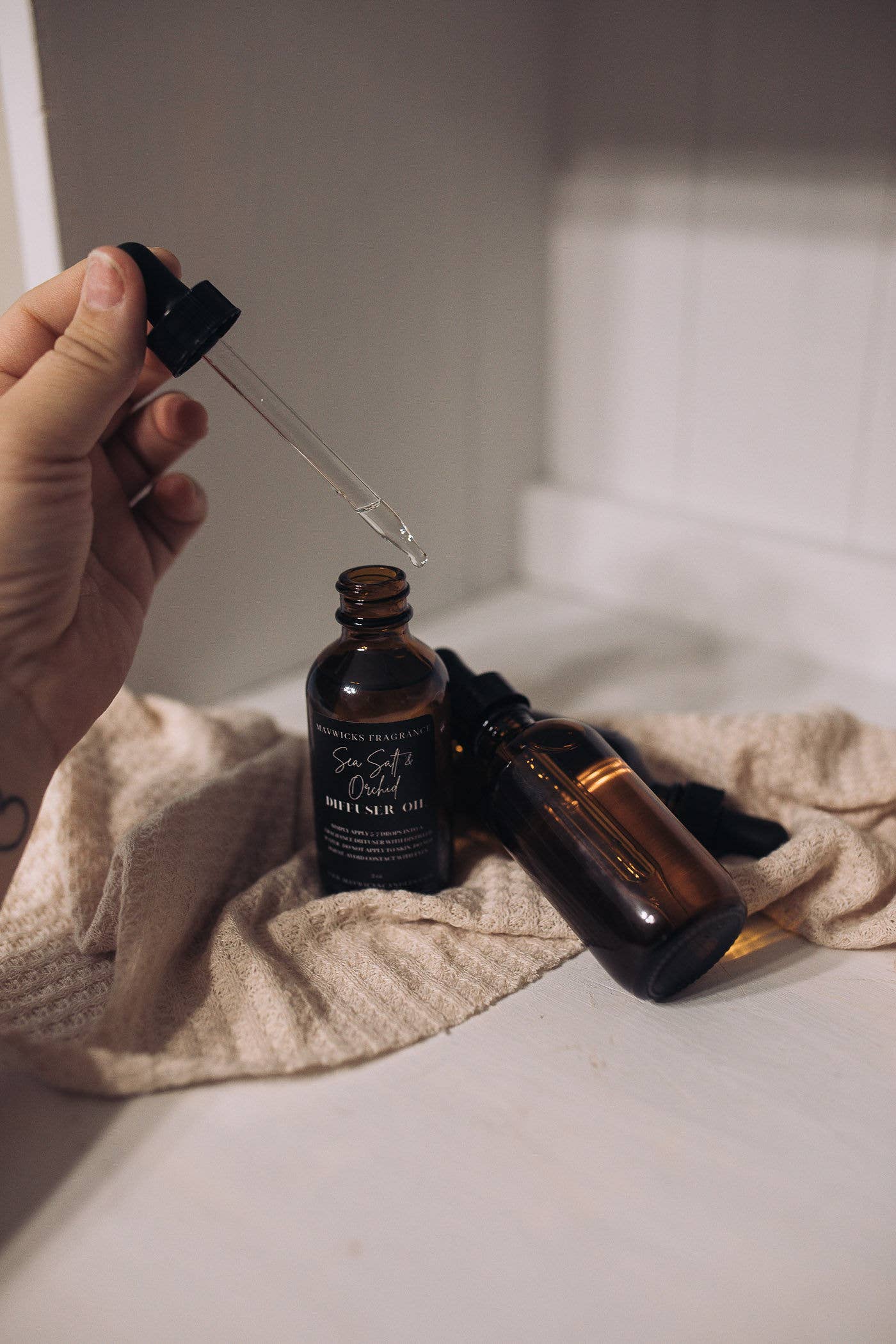 2 oz. Diffuser Oils - Thumbnail 2