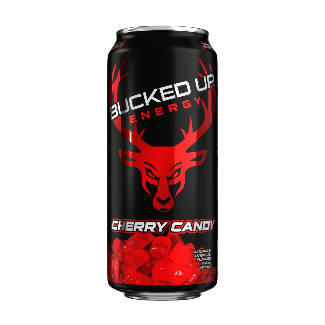 Bucked Up Energy Drink
