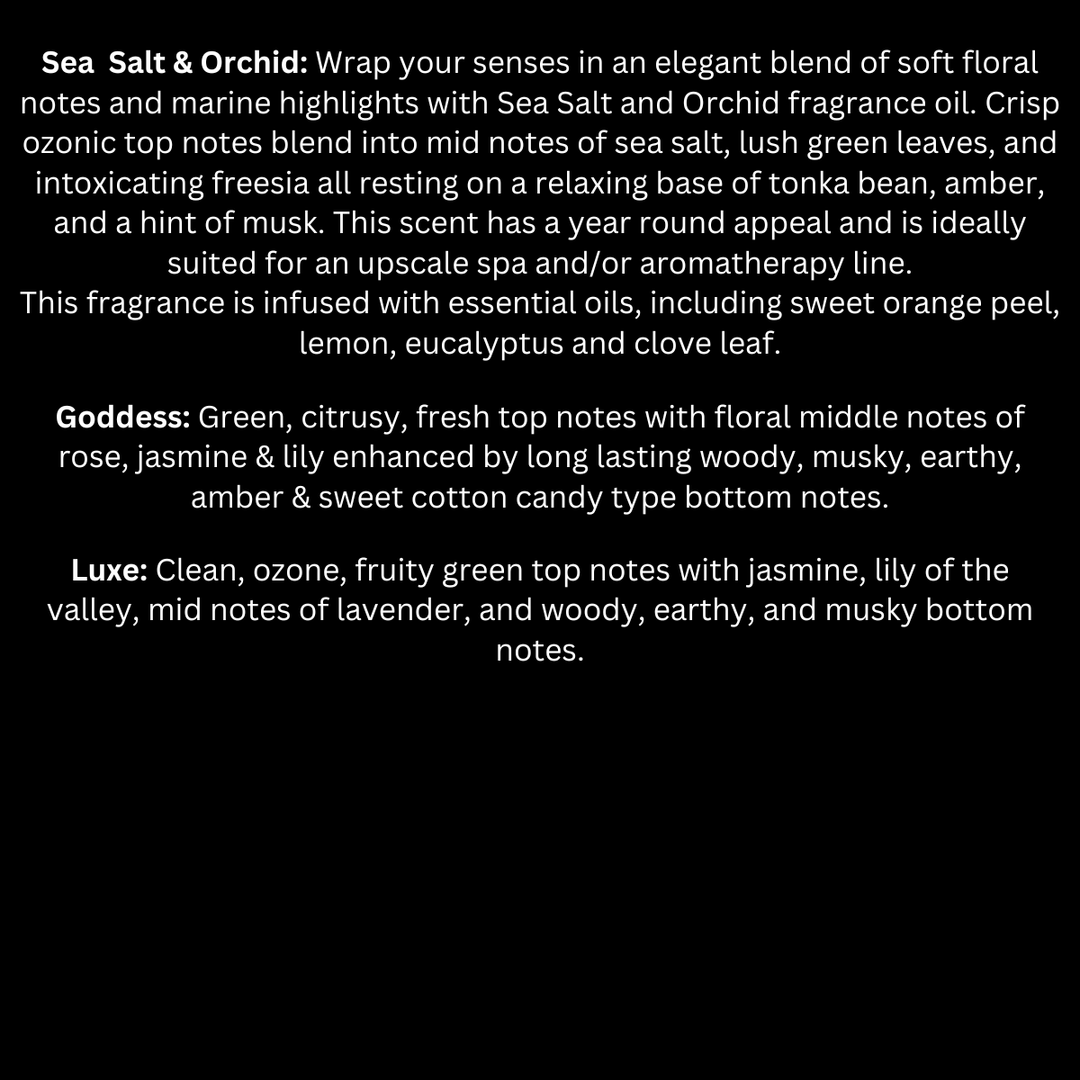 Luxurious Room & Linen Spray