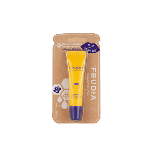 FRUDIA Blueberry Hydrating Honey Lip Balm Tube