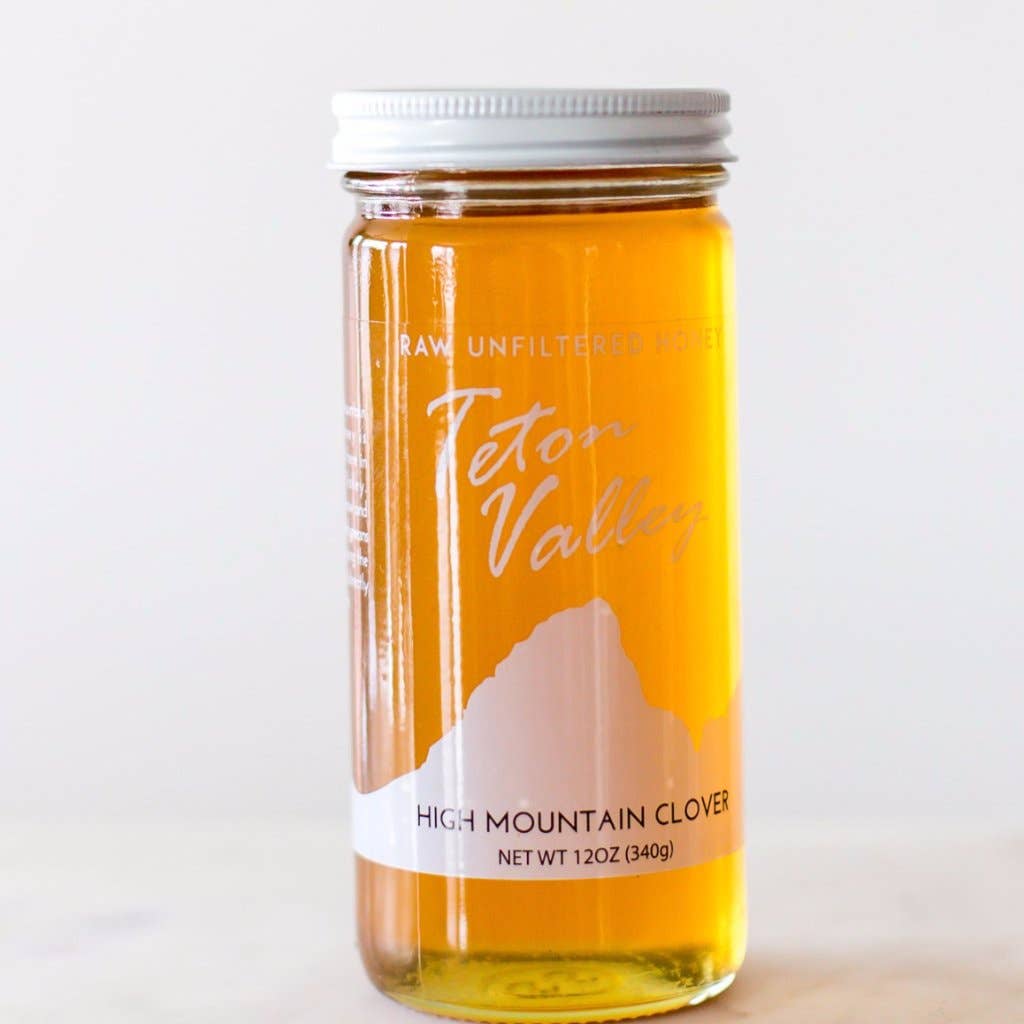 Teton Valley 12 oz. Honey