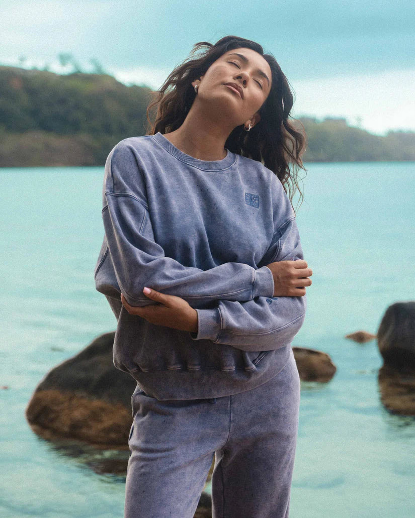 Saltwashed Kendal Crewneck Sweatshirt