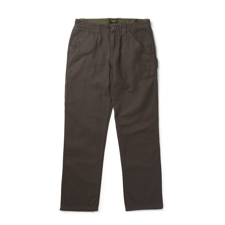 Bison Canvas Pant Seager
