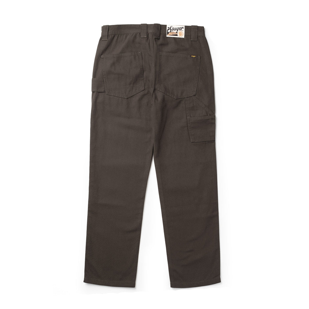 Bison Canvas Pant Seager