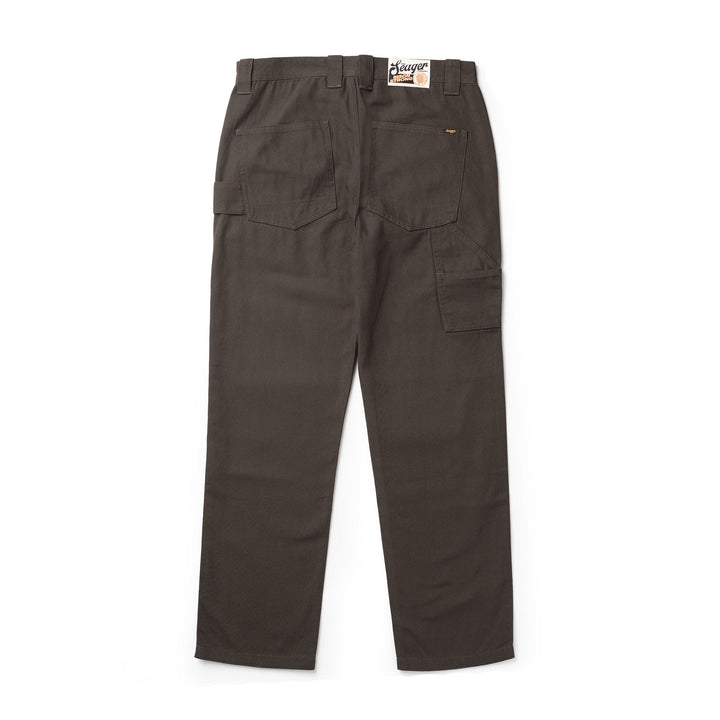 Bison Canvas Pant Seager