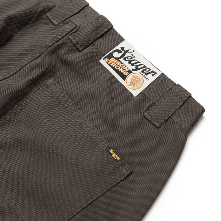 Bison Canvas Pant Seager